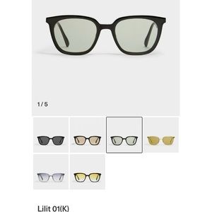 Gentle Monster’s Lilit 01(K)